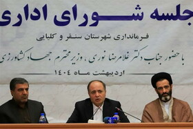 وزیر جهاد کشاورزی: برق ‌کشاورزی قطع نمی‌شود