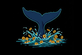 از کجا بفهمیم نهنگ های ارز دیجیتال چی خریدن؟