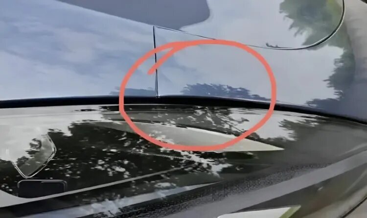 جنجال کیفیت پایین بدنه خودروی مشهور چینی + عکس