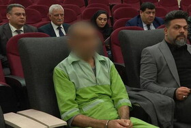 اعدام فرد حمله کننده به سفارت آذربایجان