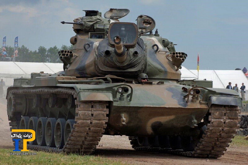 تانک ام۶۰ پاتن