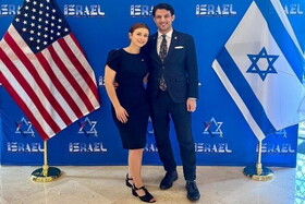 معمای مردی که دو دیپلمات اسرائیلی را هدف گرفت