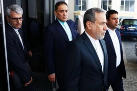 عراقچی: وسط دیپلماسی به ما حمله شد به چه چیزی برگردیم