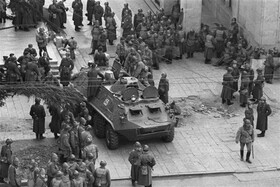اسیران جنگی شوروی؛ هنوز خبری از آزادی ۴۷ نفر نیست