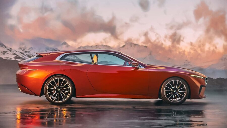 معرفی مدل زیبای بیامو با تولید فقط ۷۰ دستگاه + تصاویر