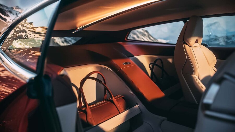 معرفی مدل زیبای بیامو با تولید فقط ۷۰ دستگاه + تصاویر