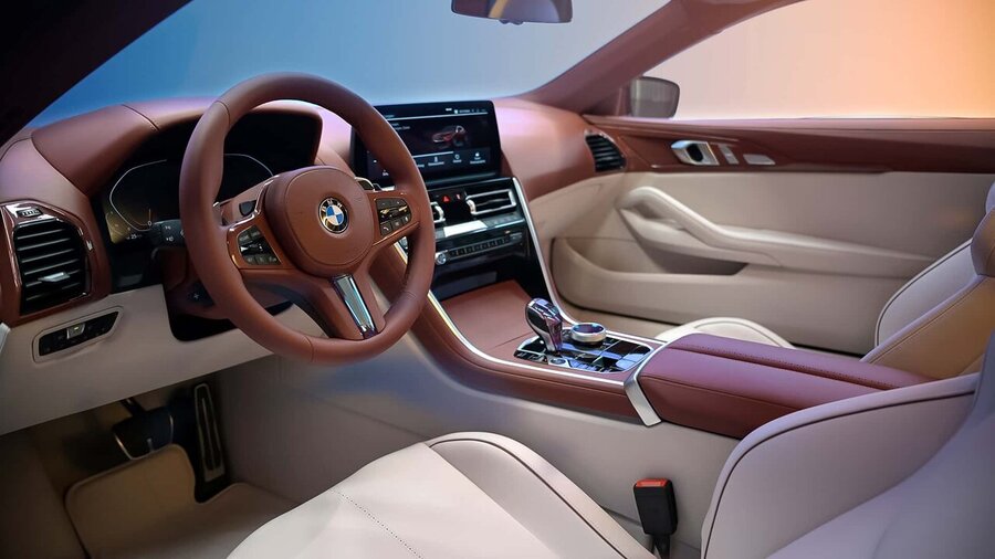 معرفی مدل زیبای بیامو با تولید فقط ۷۰ دستگاه + تصاویر