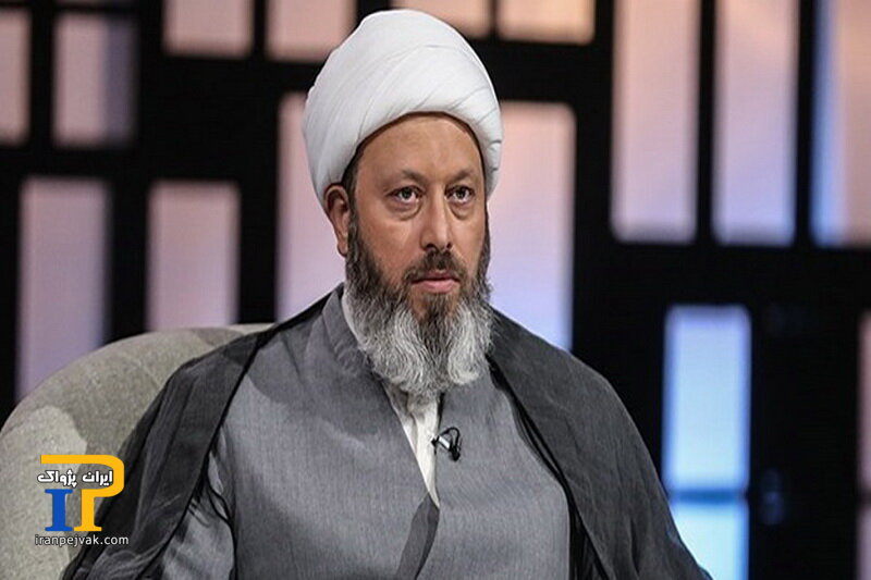 حجت‌الاسلام قاسمیان