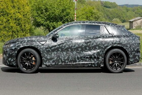 شاسی بلند جدید بنز با ۱۰۰۰ اسب بخار قدرت + عکس