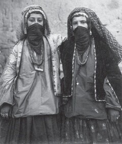 دختران یهودی در شهر ارومیه