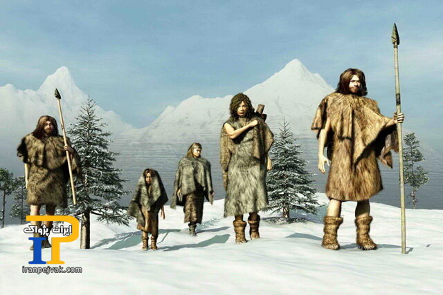 انسان اولیه