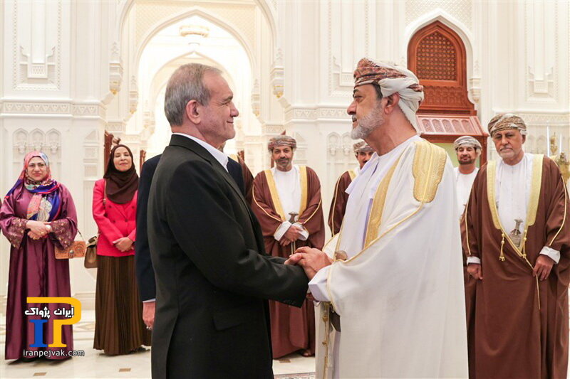 مسعود پزشکیان