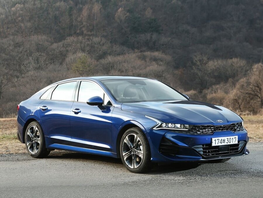 مقایسه هیوندای سوناتا با کیا اپتیما K۵ + تصاویر