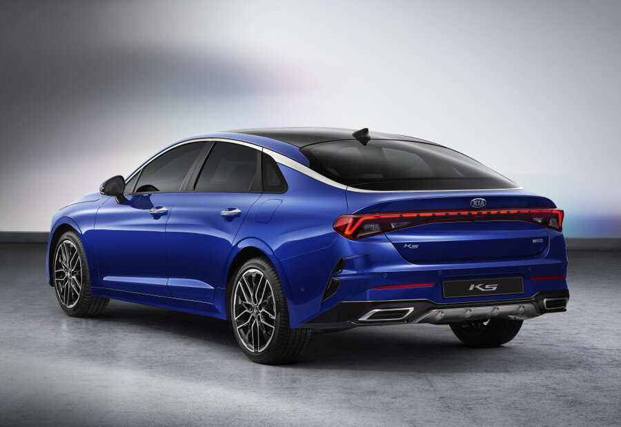 مقایسه هیوندای سوناتا با کیا اپتیما K۵ + تصاویر