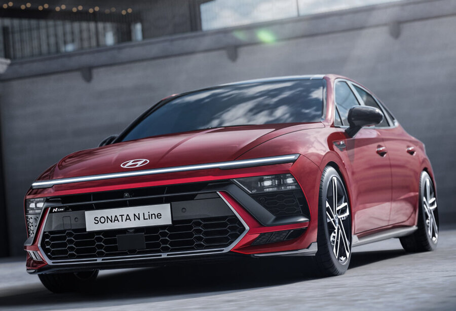 مقایسه هیوندای سوناتا با کیا اپتیما K۵ + تصاویر