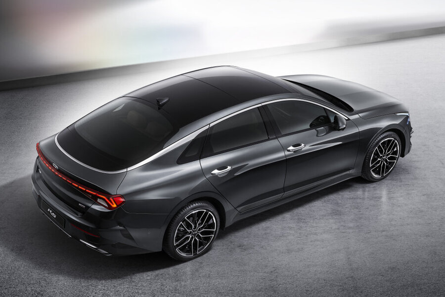 مقایسه هیوندای سوناتا با کیا اپتیما K۵ + تصاویر