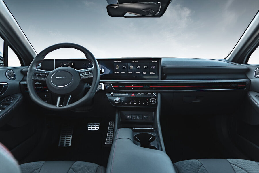 مقایسه هیوندای سوناتا با کیا اپتیما K۵ + تصاویر