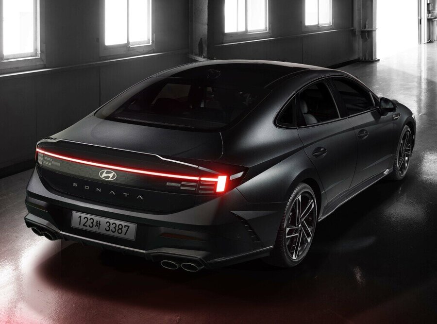 مقایسه هیوندای سوناتا با کیا اپتیما K۵ + تصاویر