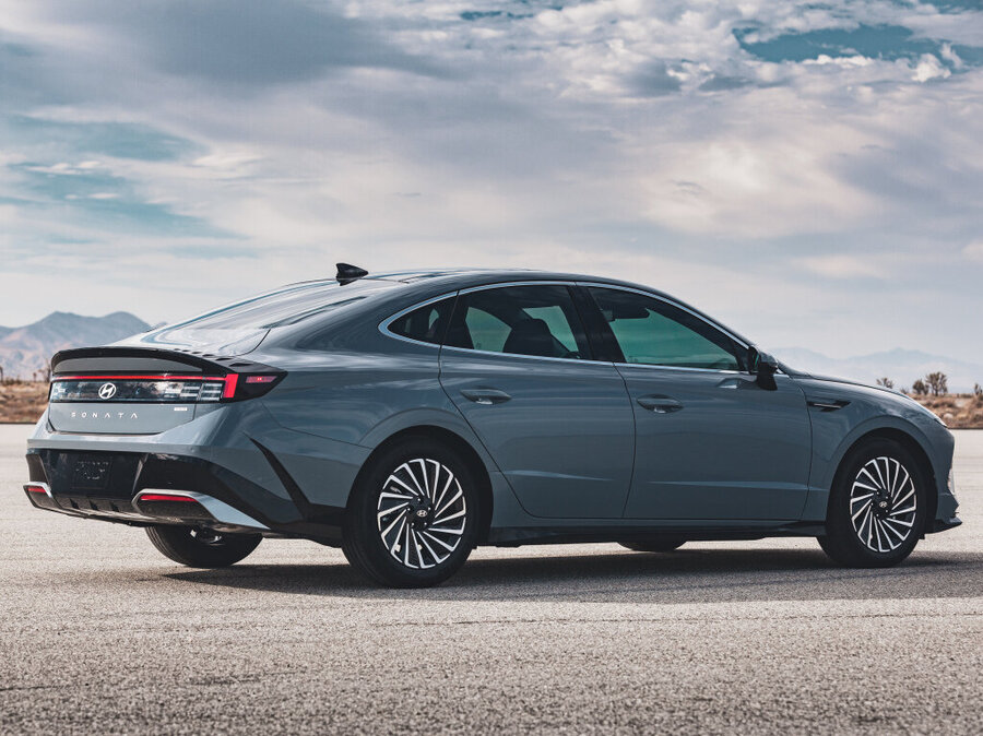 مقایسه هیوندای سوناتا با کیا اپتیما K۵ + تصاویر