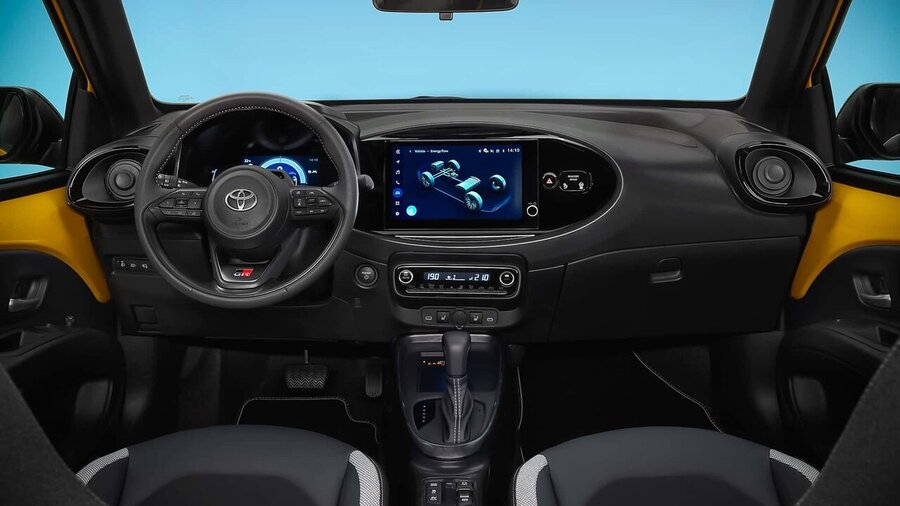 این مدل تویوتا از سایپا کوییک کوچکتر است + تصاویر