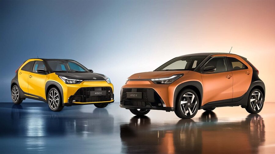 این مدل تویوتا از سایپا کوییک کوچکتر است + تصاویر