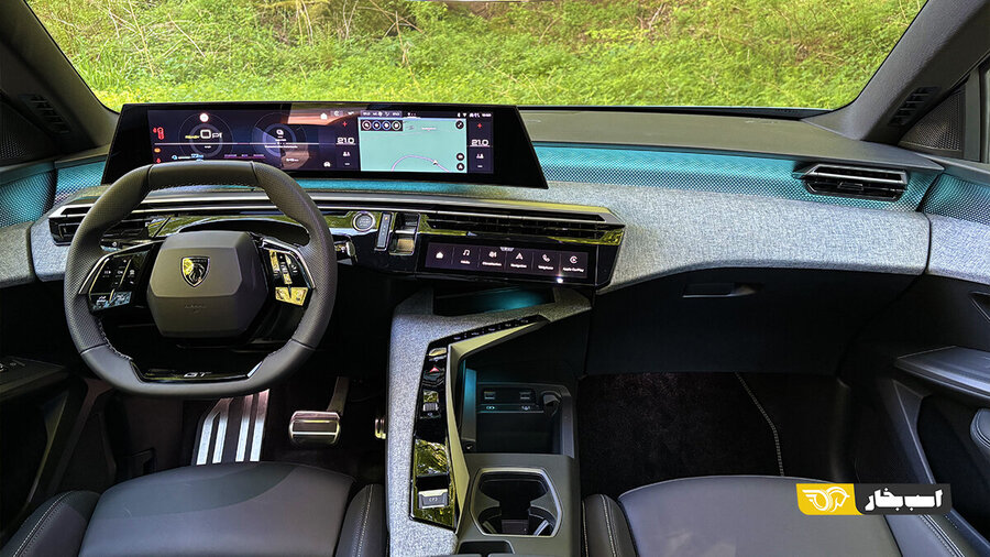 بزرگترین شاسیبلند پژو را بشناسید + تصاویر