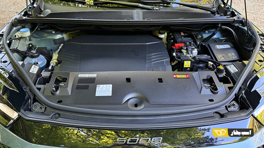 بزرگترین شاسی‌بلند پژو را بشناسید + تصاویر