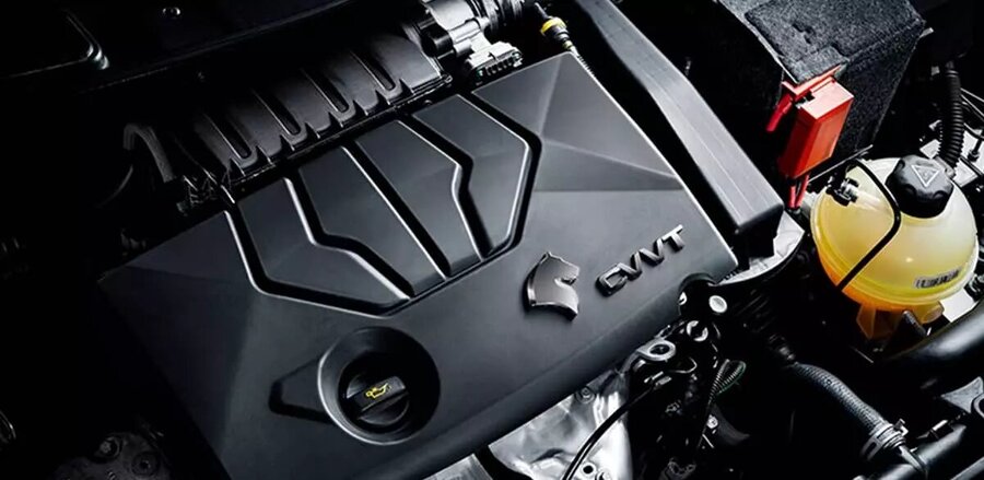 مدل جدید تارا با ظاهر متفاوت و موتور TU۵