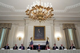 ترامپ خطاب به مدیرعامل ایرانی اوبر: تو با ایران مذاکره کن