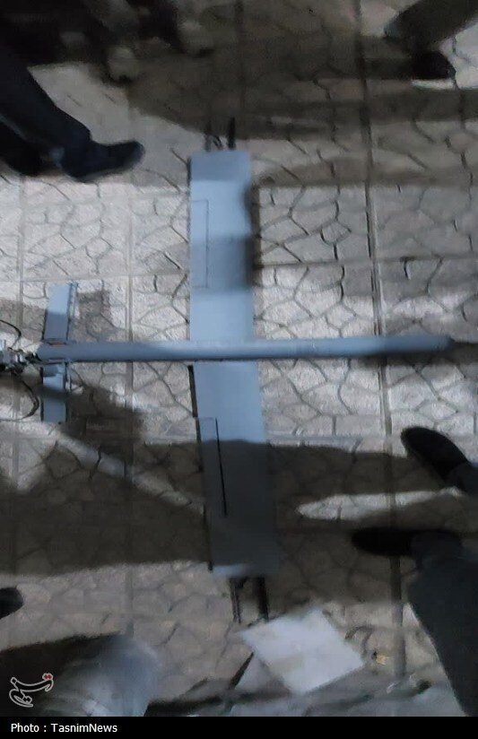 تصاویر کشف مخفیگاه جاسوس موساد در شهر ری