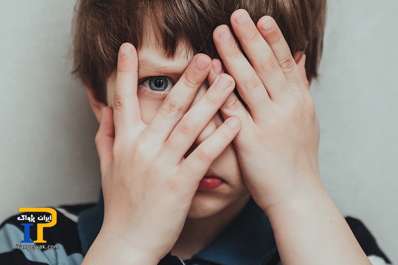 استرس کودکان