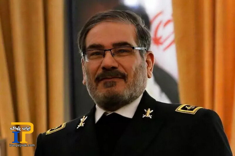 علی شمخانی