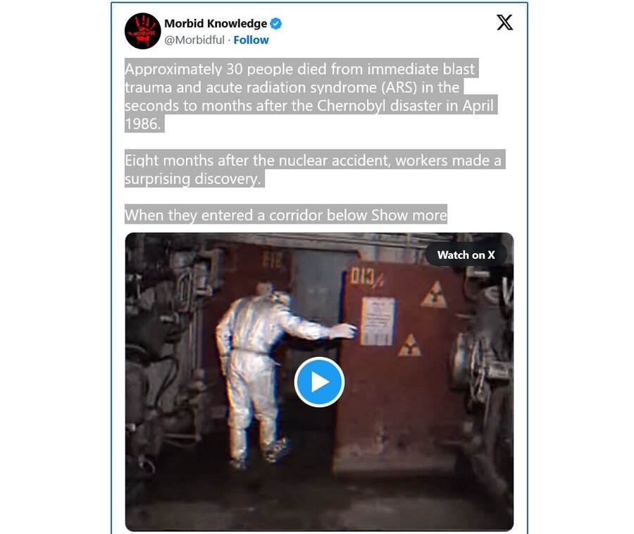 پای فیل؛ مرگبارترین ماده در جهان