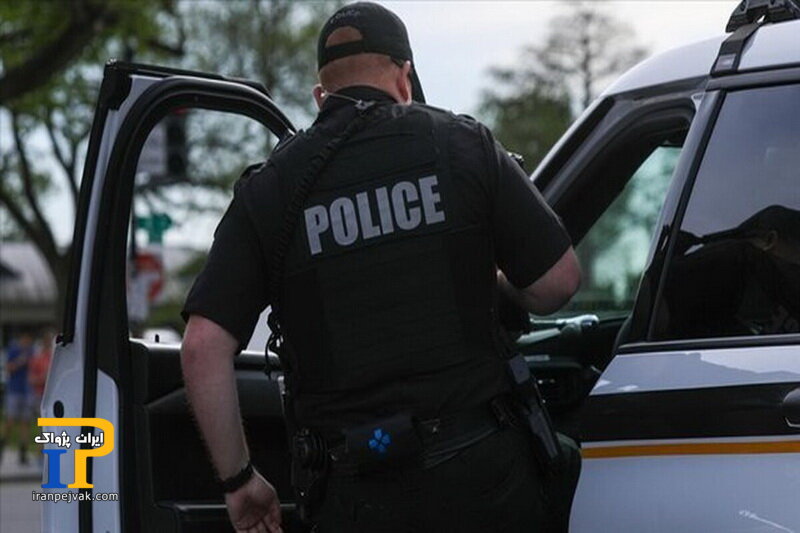 پلیس امریکا