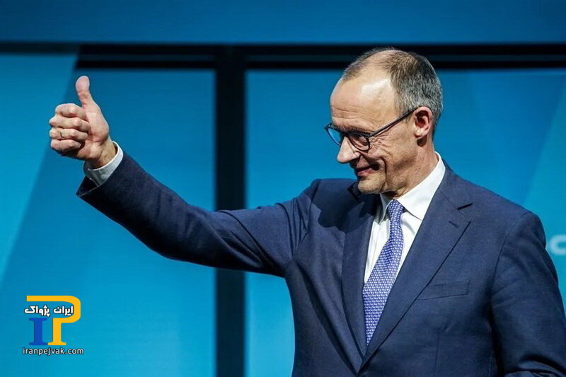 فریدریش مرتس