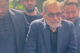 واکنش شمخانی به ترورش توسط اسراییل: می‌دانم چرا من را زدند اما نمی‌توانم بگویم