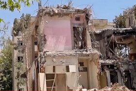 در حمله اسراییل به زندان اوین چند نفر شهید شدند؟