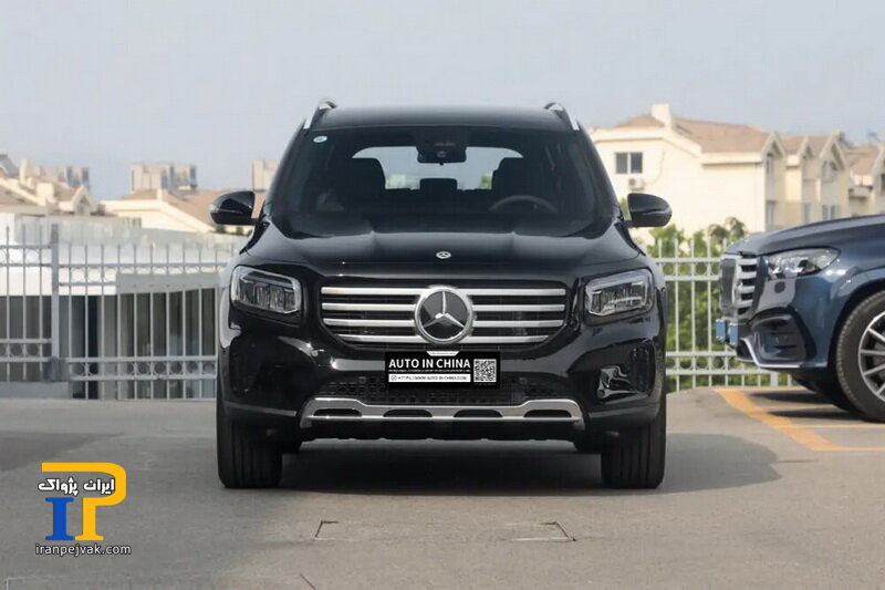 بنز GLB