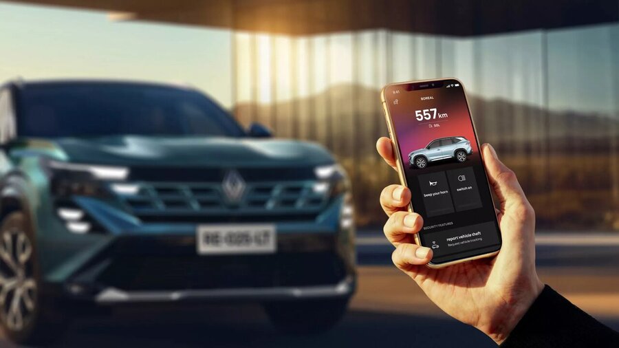 معرفی محصول جدید رنو و مناسب برای بازار ایران + تصاویر