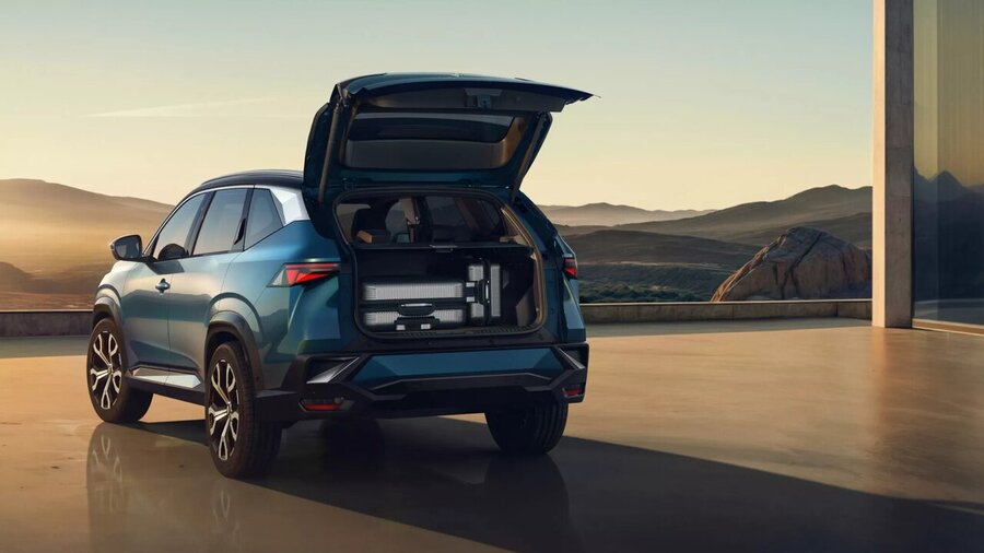 معرفی محصول جدید رنو و مناسب برای بازار ایران + تصاویر