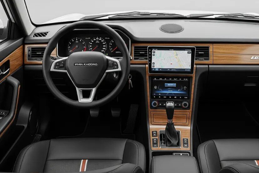 پیکان ۲۰۲۵، ماشین خاطرهانگیز با طراحی مدرن + تصاویر