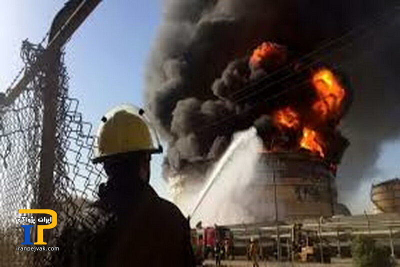 پالایشگاه نفت آبادان