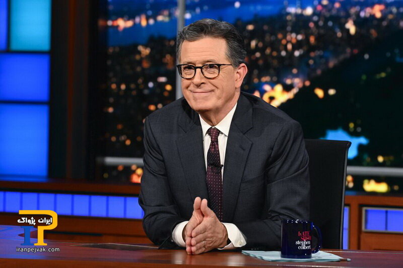 استیون کلبر