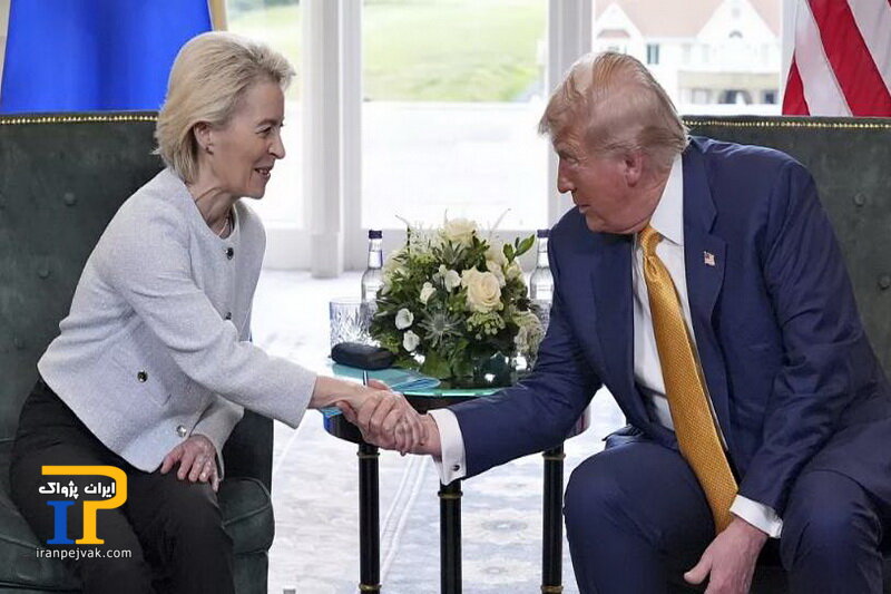 ترامپ و اورزولا