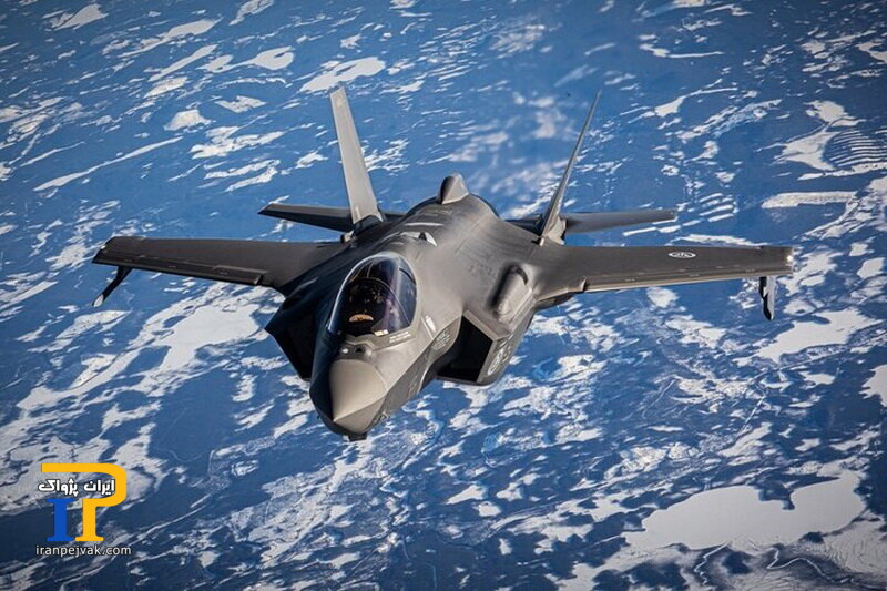 جنگنده اف-۳۵