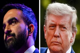 زهران ممدانی: بدترین کابوس ترامپ در نیویورک خواهم بود!