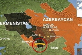 زور زنگزور به سیونیک نمی‌رسد؛ مرزها تغییر نمی‌کند