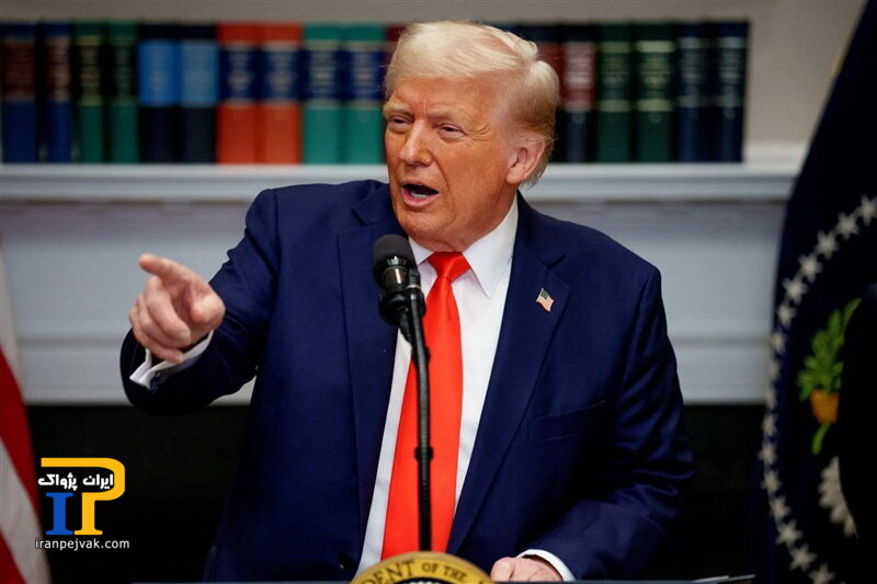 دونالد ترامپ