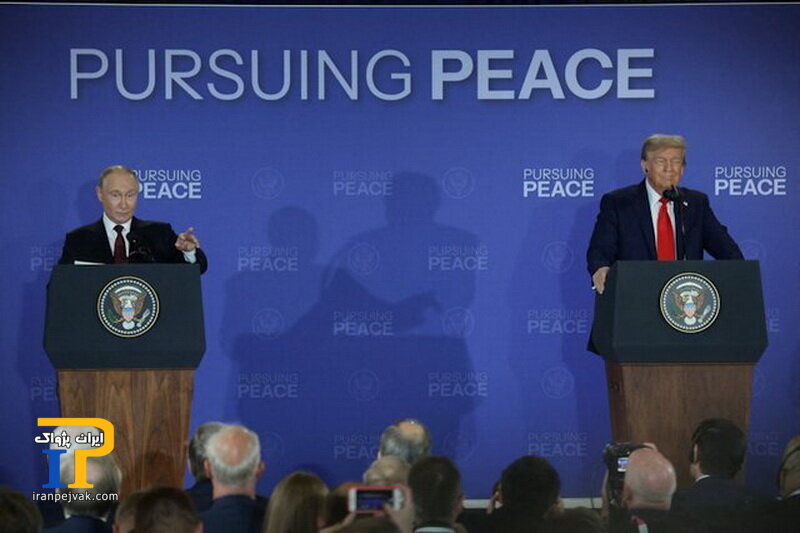 ترامپ و پوتین