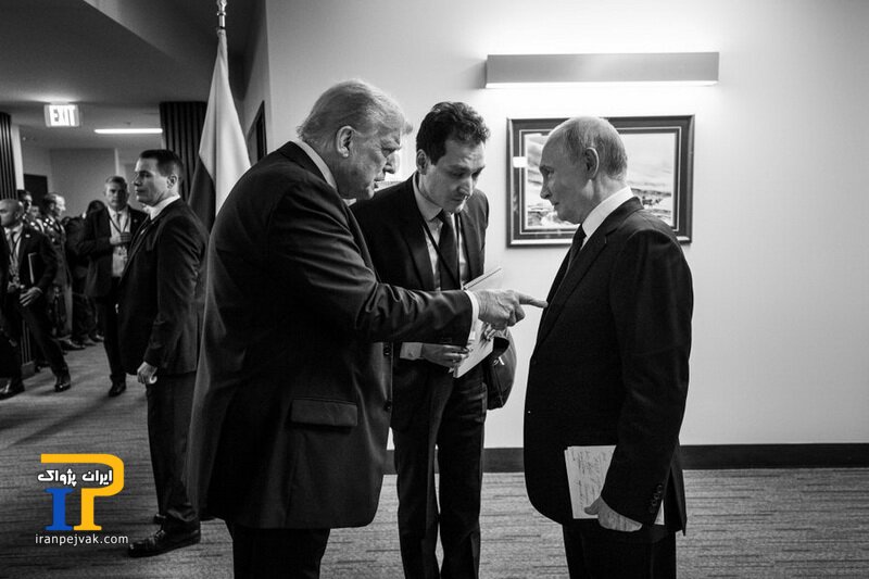 ترامپ و پوتین